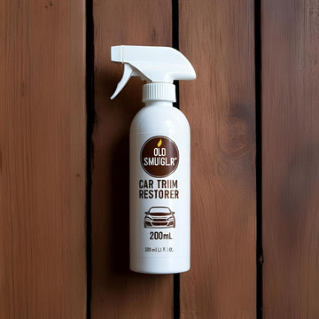 Old Smugglr Trim and Plastic Restorer 200 ML