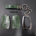 Premium Leather Key Covers - Kaarr