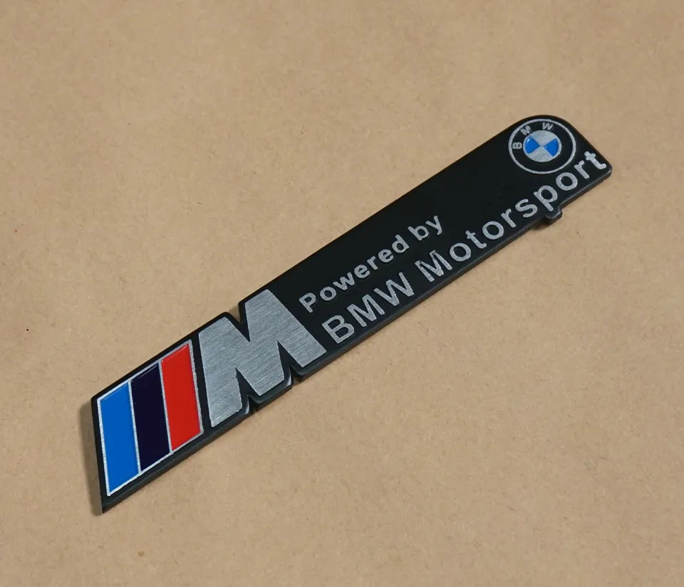 M decal online