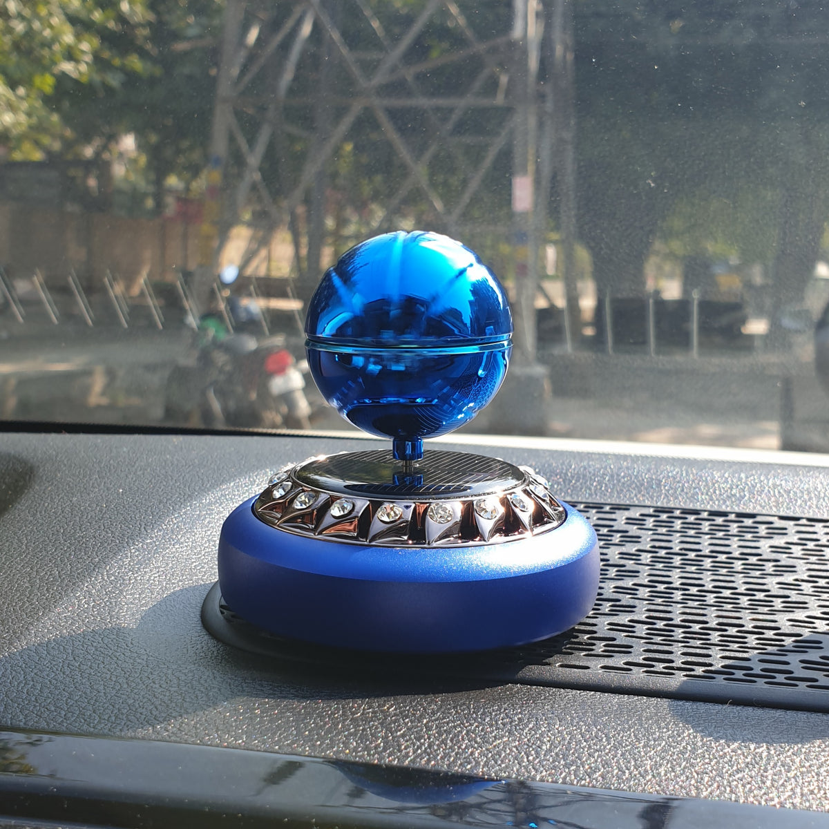 Solar NBA Air Freshener Kaarr