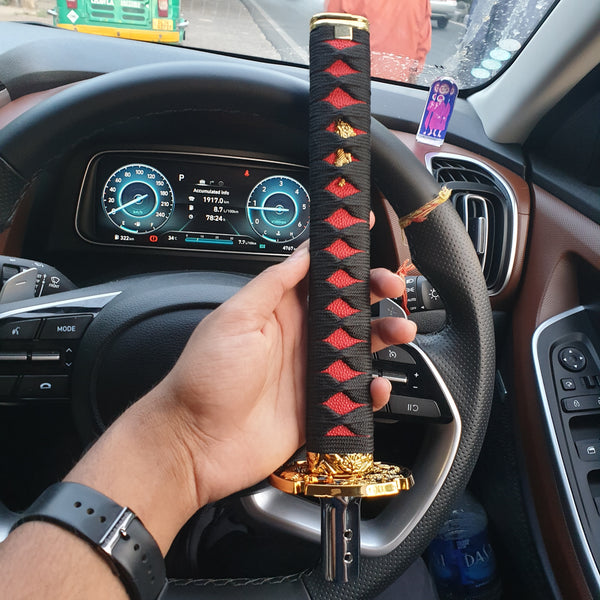 Katana clearance car shifter