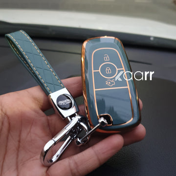 Ford New Key Premium Keycase