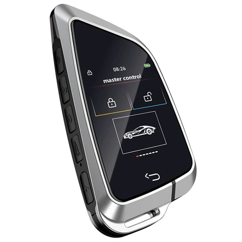 LCD Smart Key – Kaarr