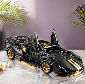 Car Building Blocks