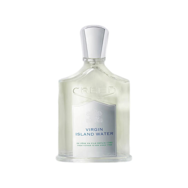 Creed Virgin Island Water