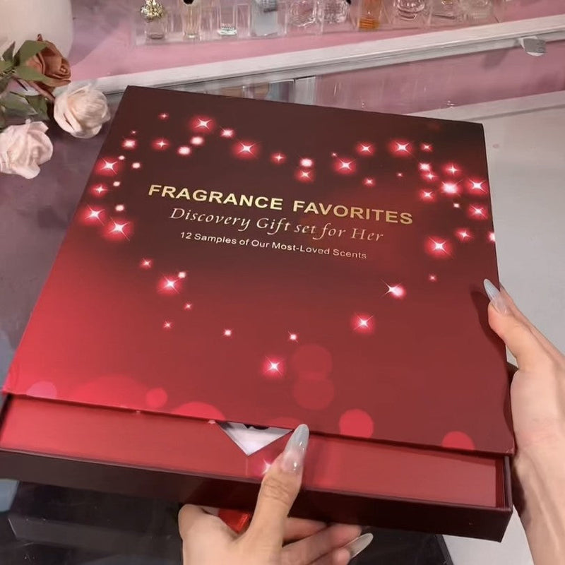 Fragrance Favourites Mini Perfumes Gift Set