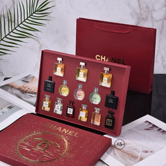 Chanel 14 Pcs Mini Perfumes Gift Set