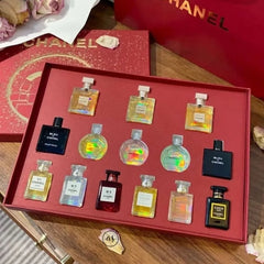 Chanel 14 Pcs Mini Perfumes Gift Set