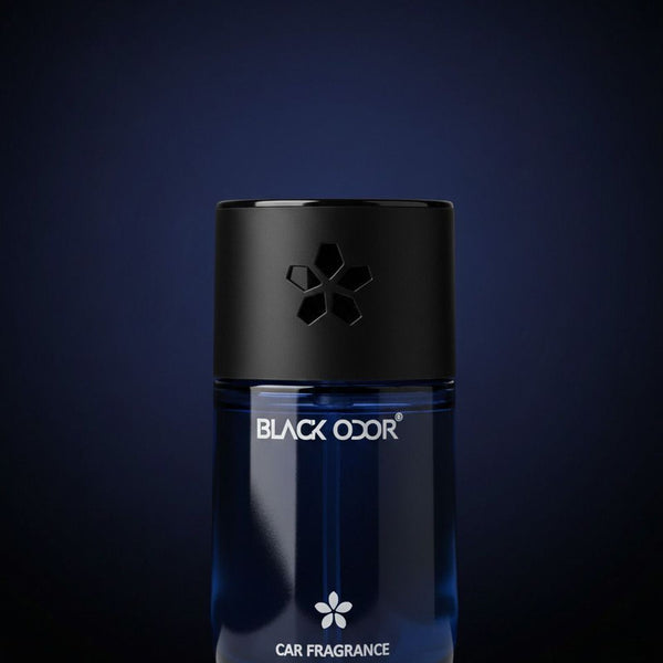 BLACK ODOR Executive Cologne Car Perfume