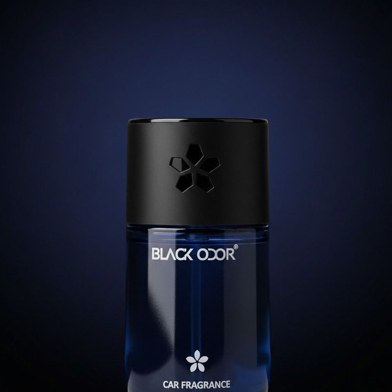 BLACK ODOR Executive Cologne Car Perfume