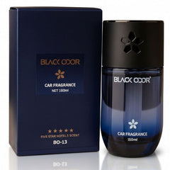 BLACK ODOR Executive Cologne Car Perfume