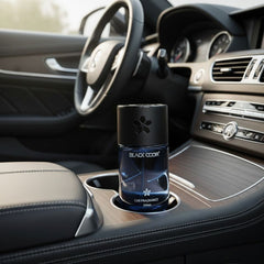 BLACK ODOR Executive Cologne Car Perfume