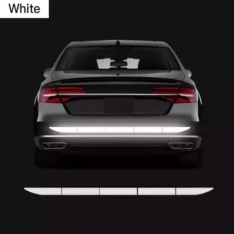 High Intensity Warning Safety Reflector Trunk Strips
