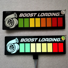 Load image into Gallery viewer, Boost Loading LED Panel Electric Sticker