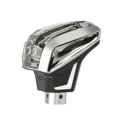 Exclusive LED Crystal Sensor Touch 7 Colors Gear Knob
