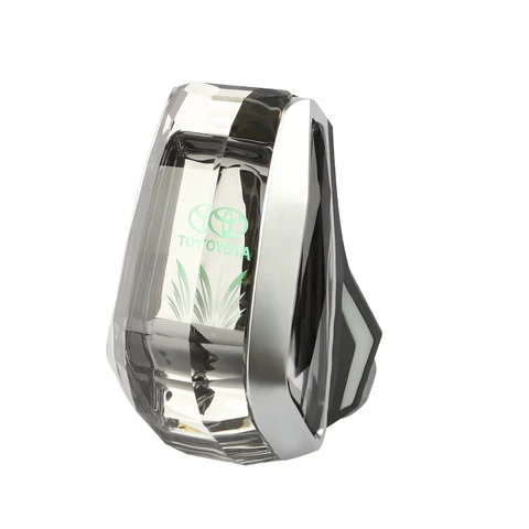 Exclusive LED Crystal Sensor Touch 7 Colors Gear Knob
