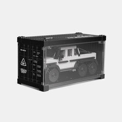 Mercedes G63 6×6