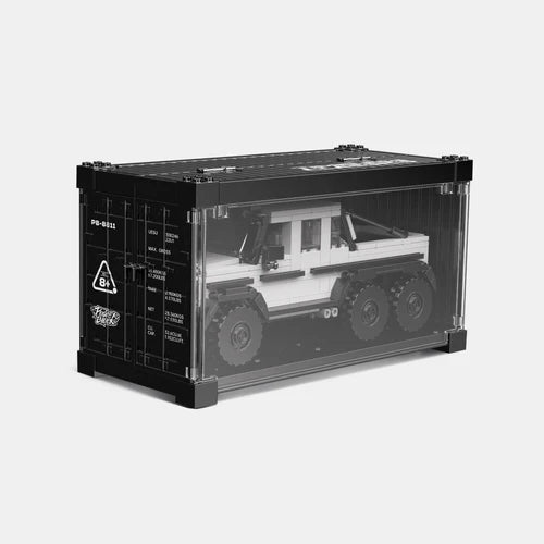 Mercedes G63 6×6