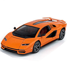 Lamborghini Countach LPI 800-4 Metal Diecast Car 1:24 (20×8 cm)