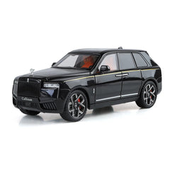 Rolls Royce Cullinan Metal Diecast Car 1:24 (20x8 cm)