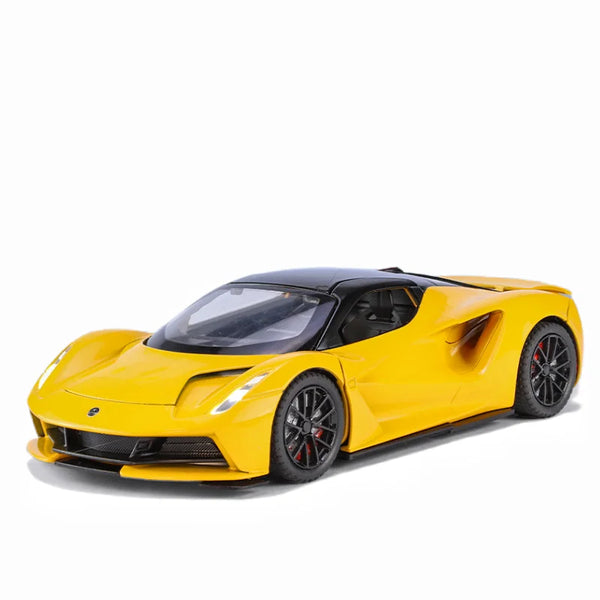 Lotus EVIJA Metal Diecast Car 1:24 (20x8 cm)