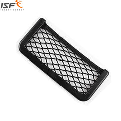 4 PCS SET MODERN CAR ORGANIZER NET WITH PHONE HOLDER POCKET SIDE NET FOR CAR ORGANIZATION