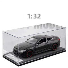 BMW M4 Metal Diecast Car (16x5 cm)