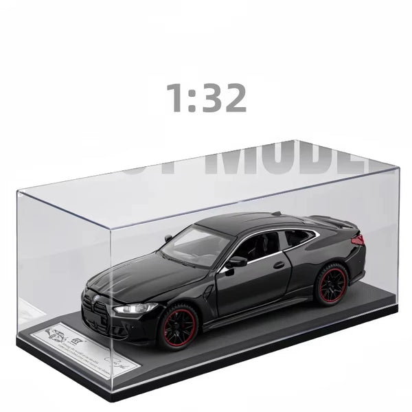 BMW M4 Metal Diecast Car (16x5 cm)