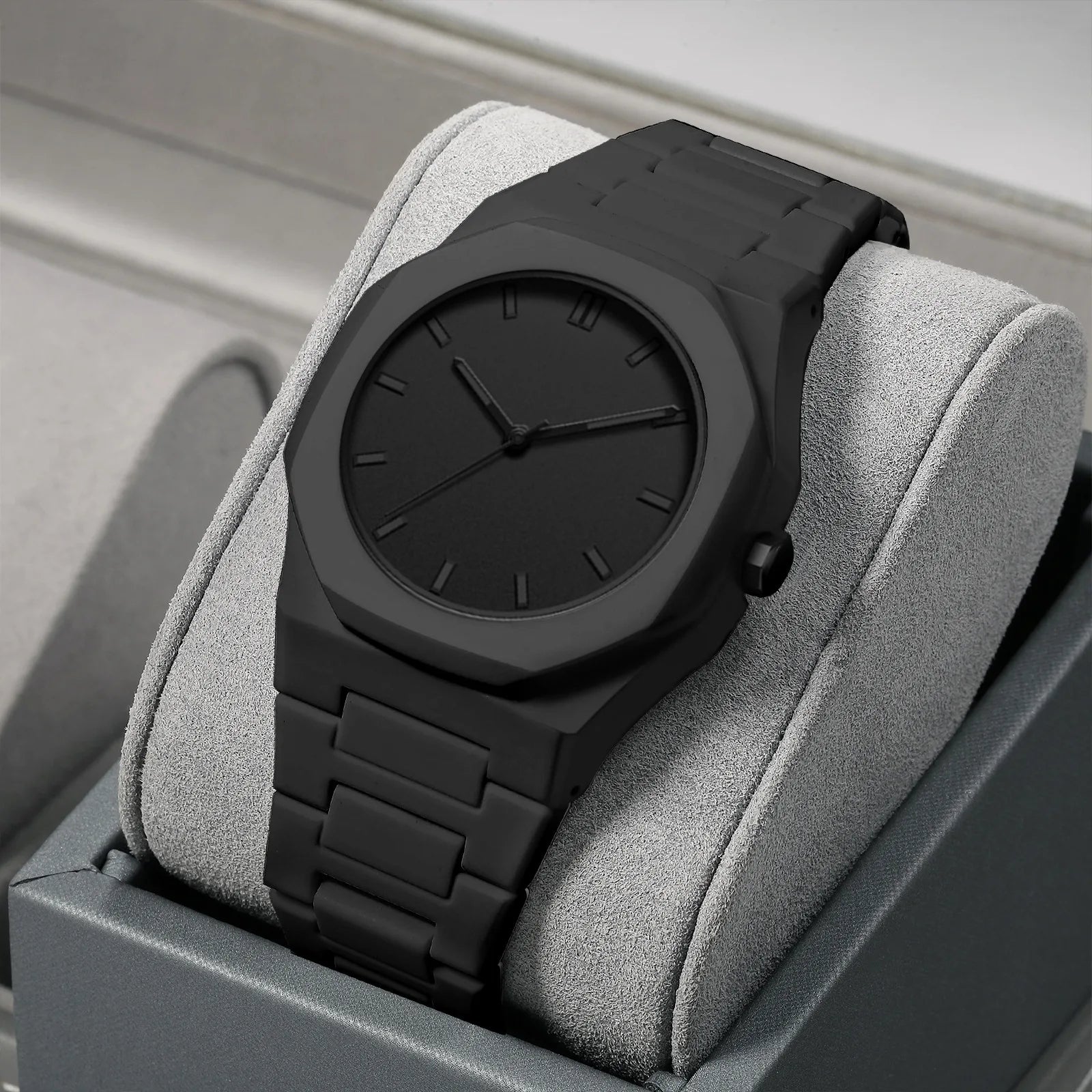 Noor Luxe Arabic Aura Watch