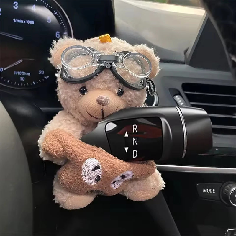Car Interior Wiper Turn Signal Lever Guard