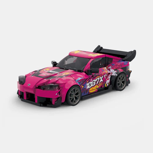 Drift Team Toyota Supra