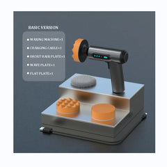 Professional Wax Polishing Car Tool Car Polishing Machine Mini Cordless Polisher