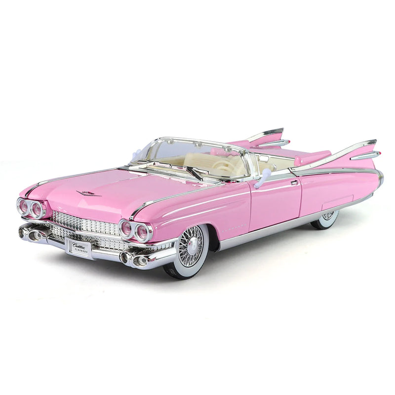 1959 Cadillac Eldorado Biarritz Metal Diecast Car 1:24 (20x8 cm)