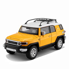 Toyota FJ Cruiser Metal Diecast Car 1:24 (20×8 cm)