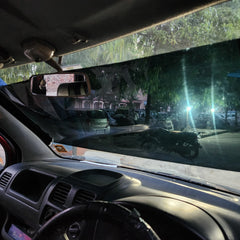 Sunshade Roll Up Curtain Film (130×42 cm)