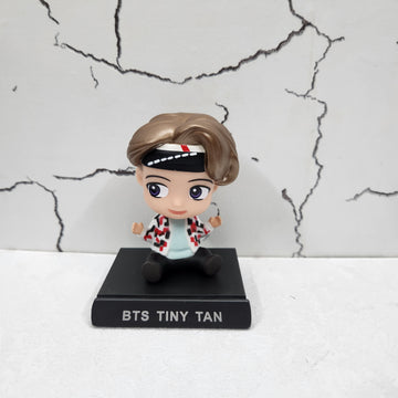Bobble Head BTS Tiny Tan V Showpiece