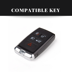 Range Rover: Sport, Evoque, Velar, Discovery, Defender (2018, 2019, 2020, 2021) Exclusive Gen Z Metal Alloy Keycase