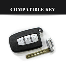 Load image into Gallery viewer, Hyundai Elantra/Verna (Old Push Button Key) Premium Keycase