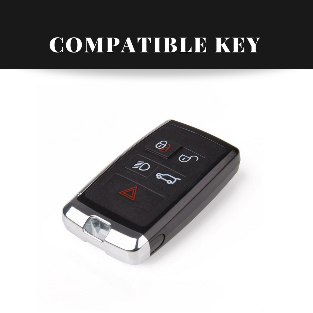 Jaguar / Land Rover v1.0 Premium Keycase