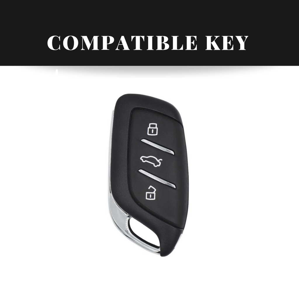 MG Astor/ZS EV Premium Keycase