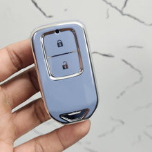Load image into Gallery viewer, Honda 2 Button Key (Keyless) Premium Keycase