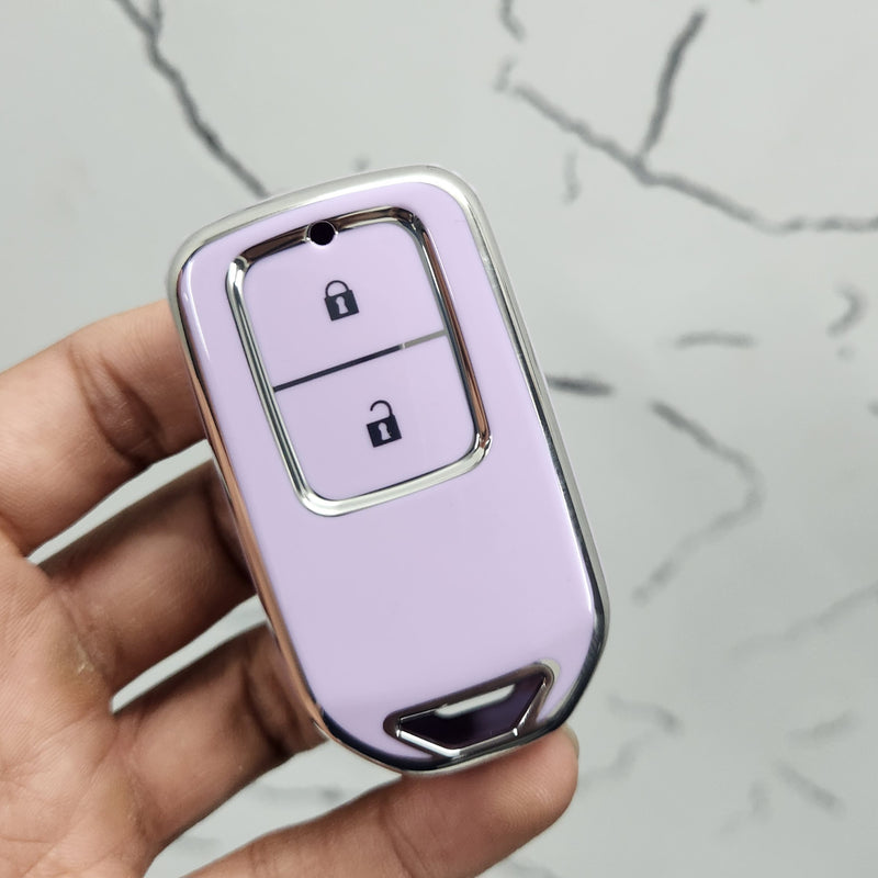 Honda 2 Button Key (Keyless) Premium Keycase