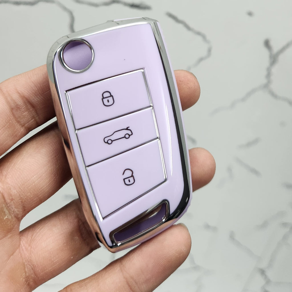 Skoda / Volkswagen New Key Premium Keycase