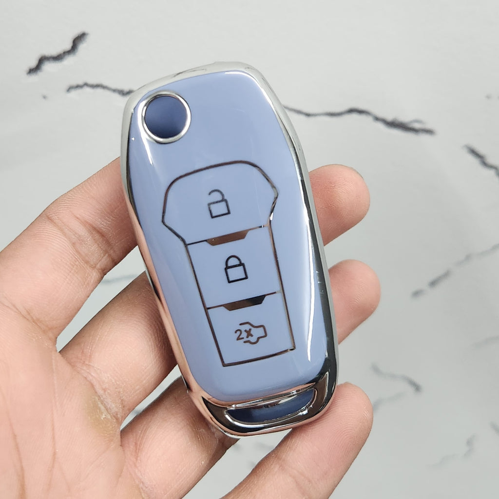 Ford Flip Key Premium Keycase