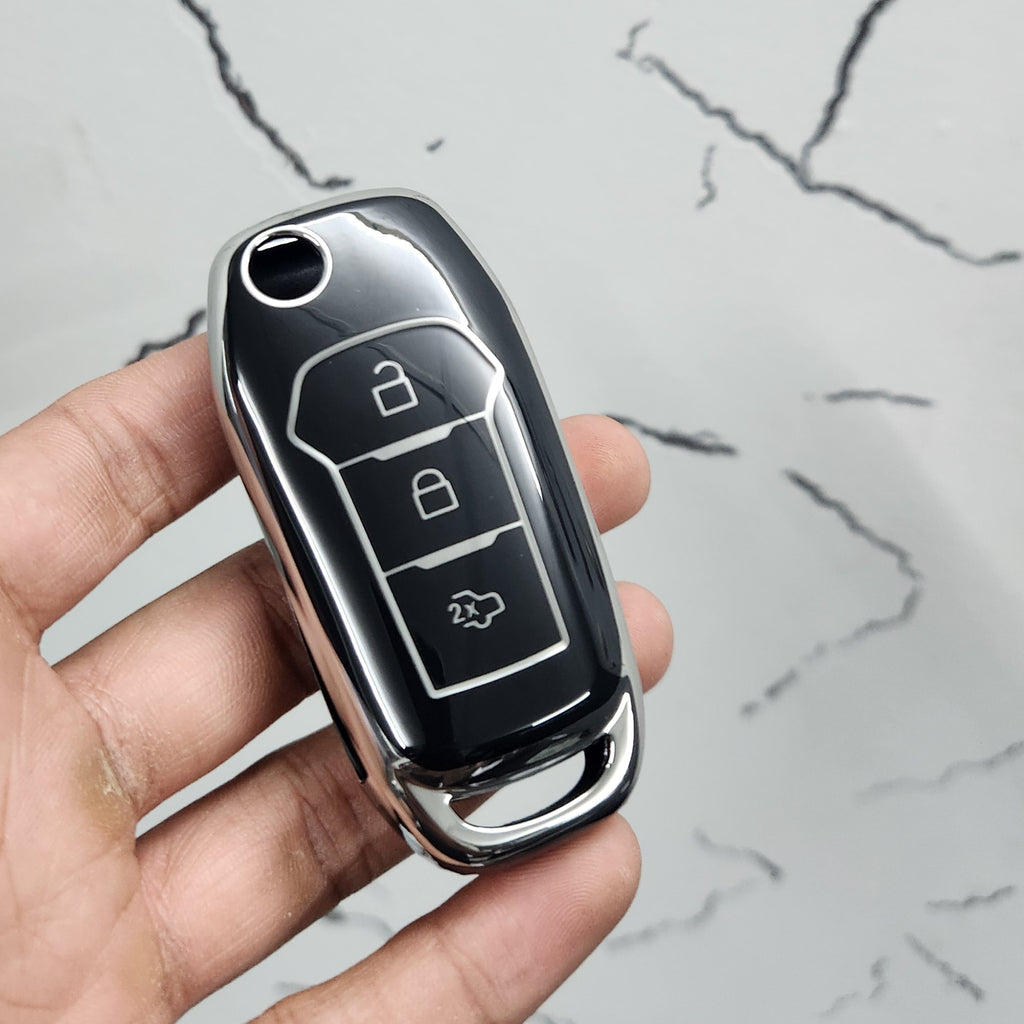 Ford Flip Key Premium Keycase