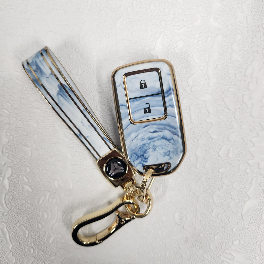 Honda 2 Button Key (Keyless) Premium Keycase