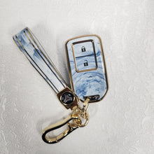 Load image into Gallery viewer, Honda 2 Button Key (Keyless) Premium Keycase