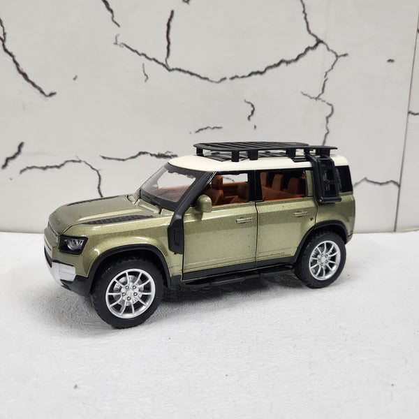 Defender Metal Diecast Car