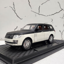 Load image into Gallery viewer, Range Rover Metal Diecast Car 1:24 (20x8 cm)