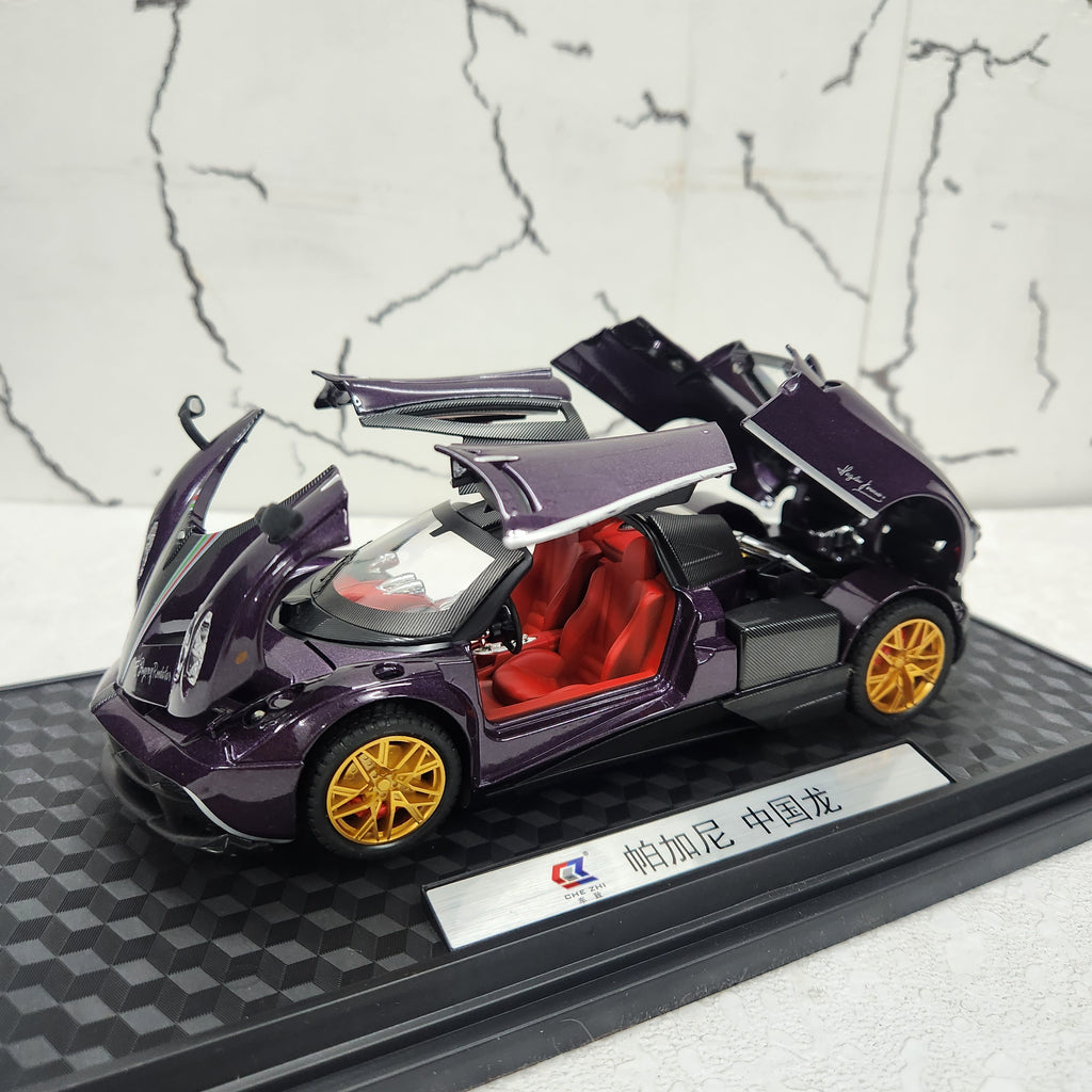Pagani Huayra Metal Diecast Car